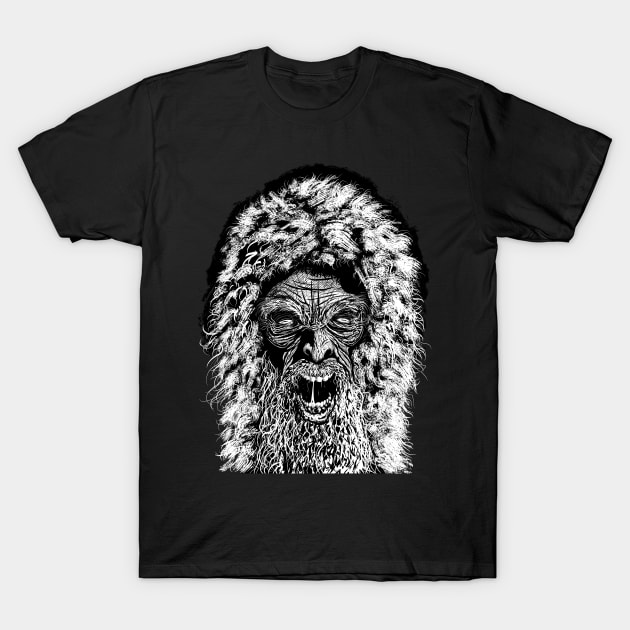 Krampus T-Shirt by DougSQ